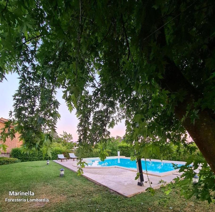 Marinella B&B Cornale Экстерьер фото