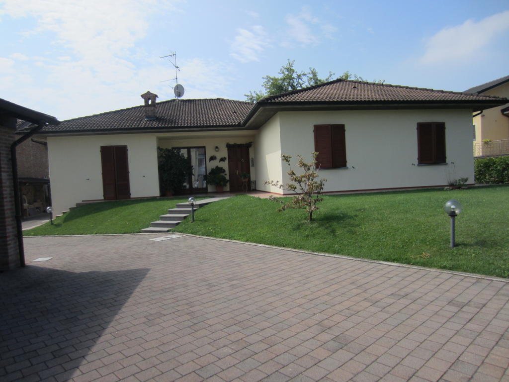 Marinella B&B Cornale Экстерьер фото