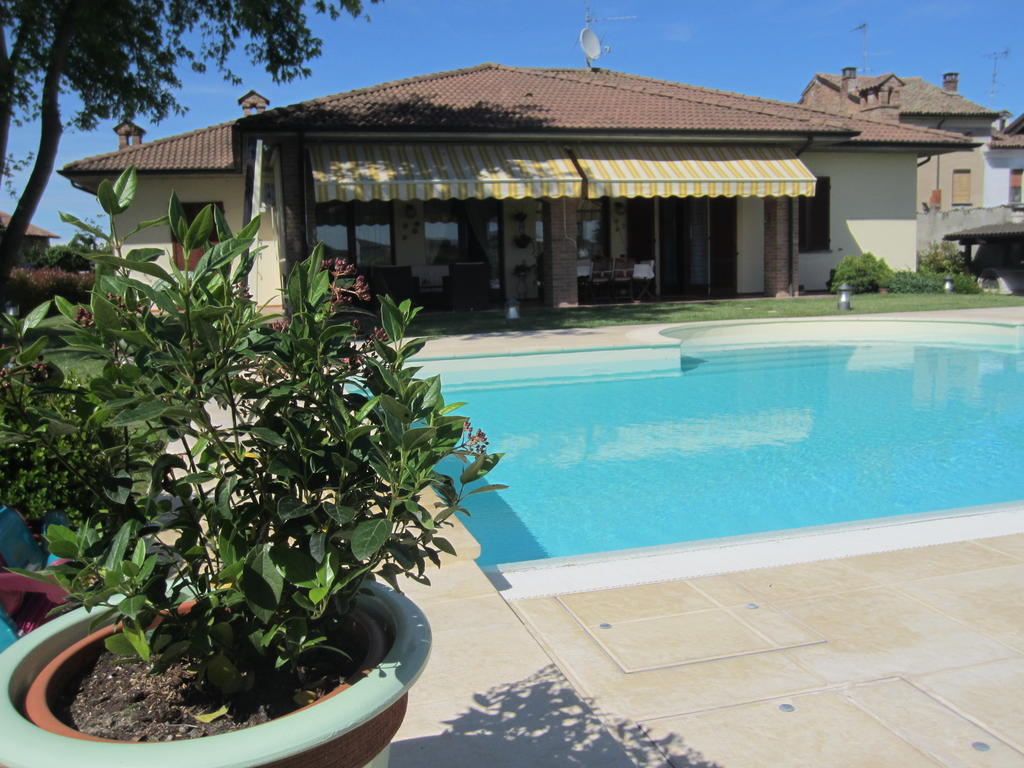 Marinella B&B Cornale Экстерьер фото