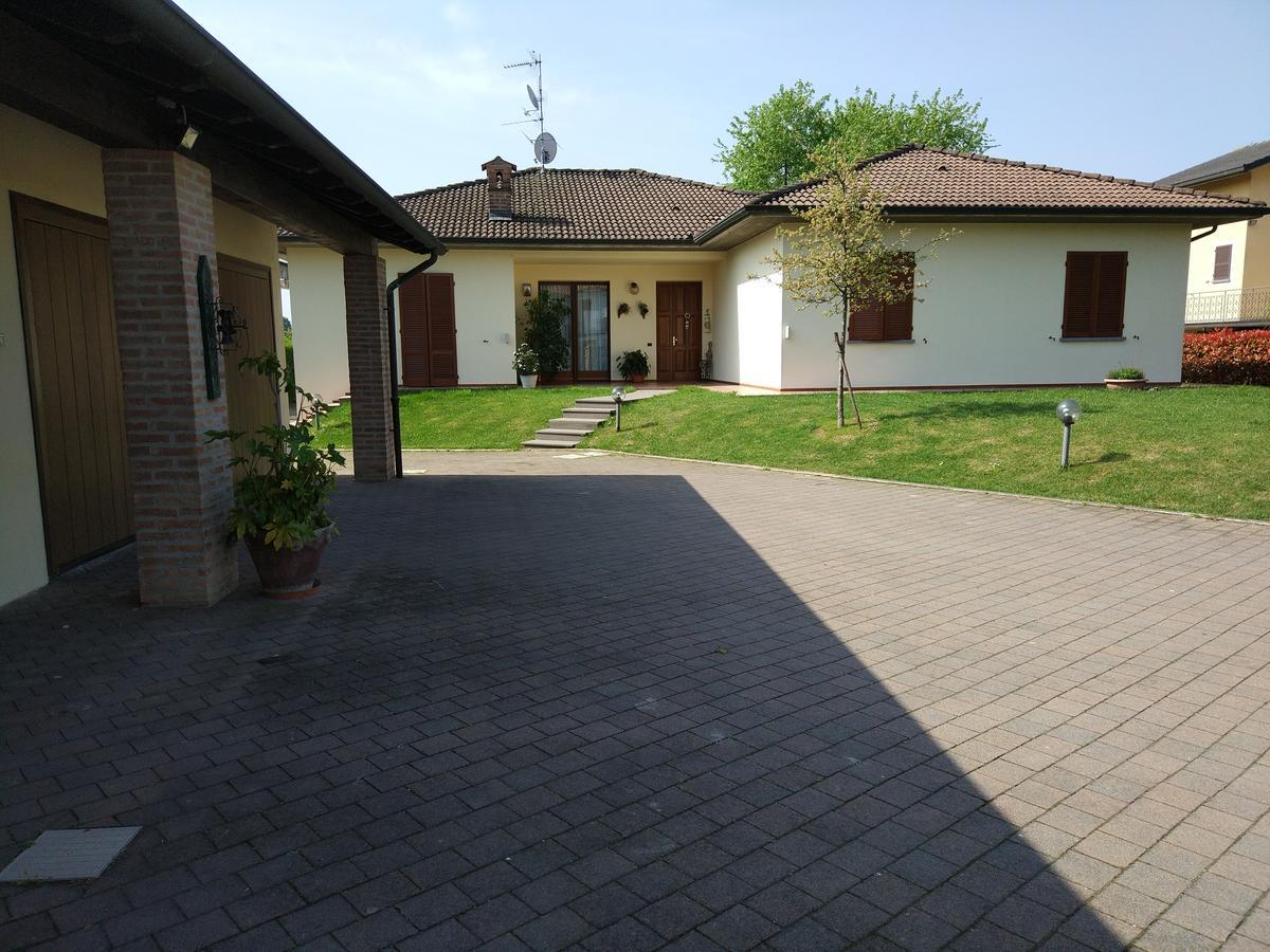 Marinella B&B Cornale Экстерьер фото