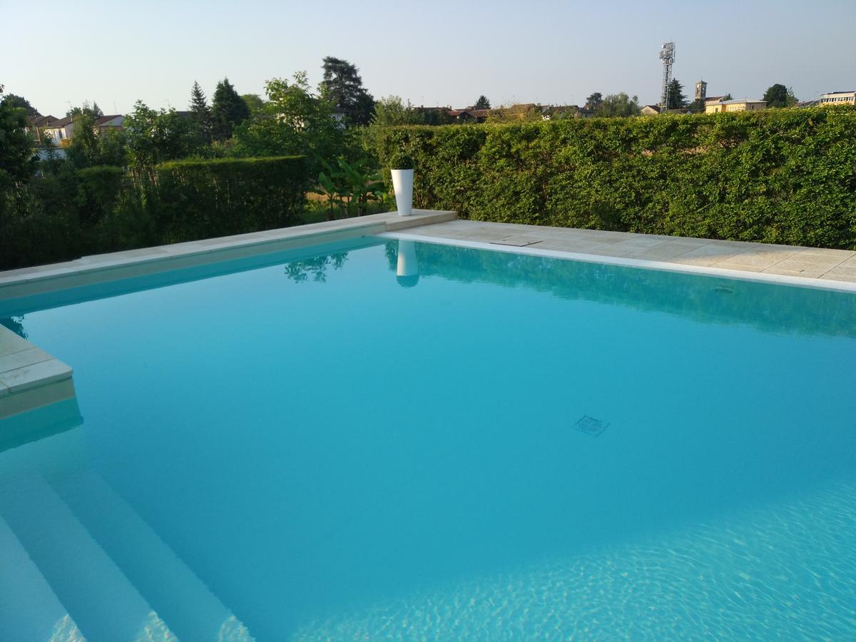 Marinella B&B Cornale Экстерьер фото