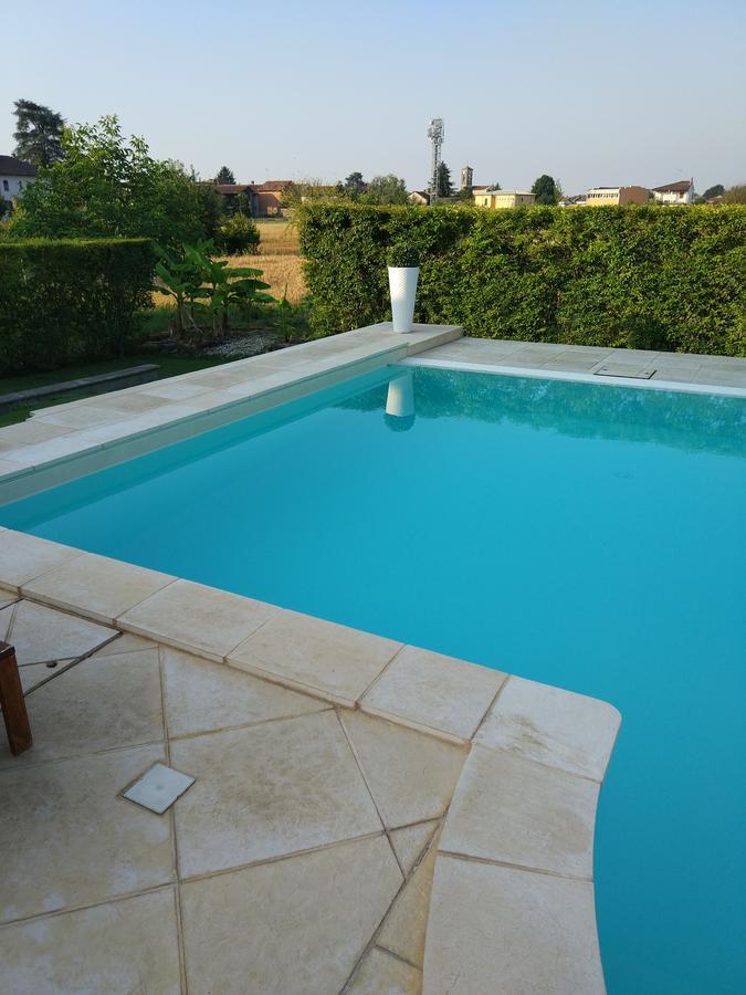 Marinella B&B Cornale Экстерьер фото