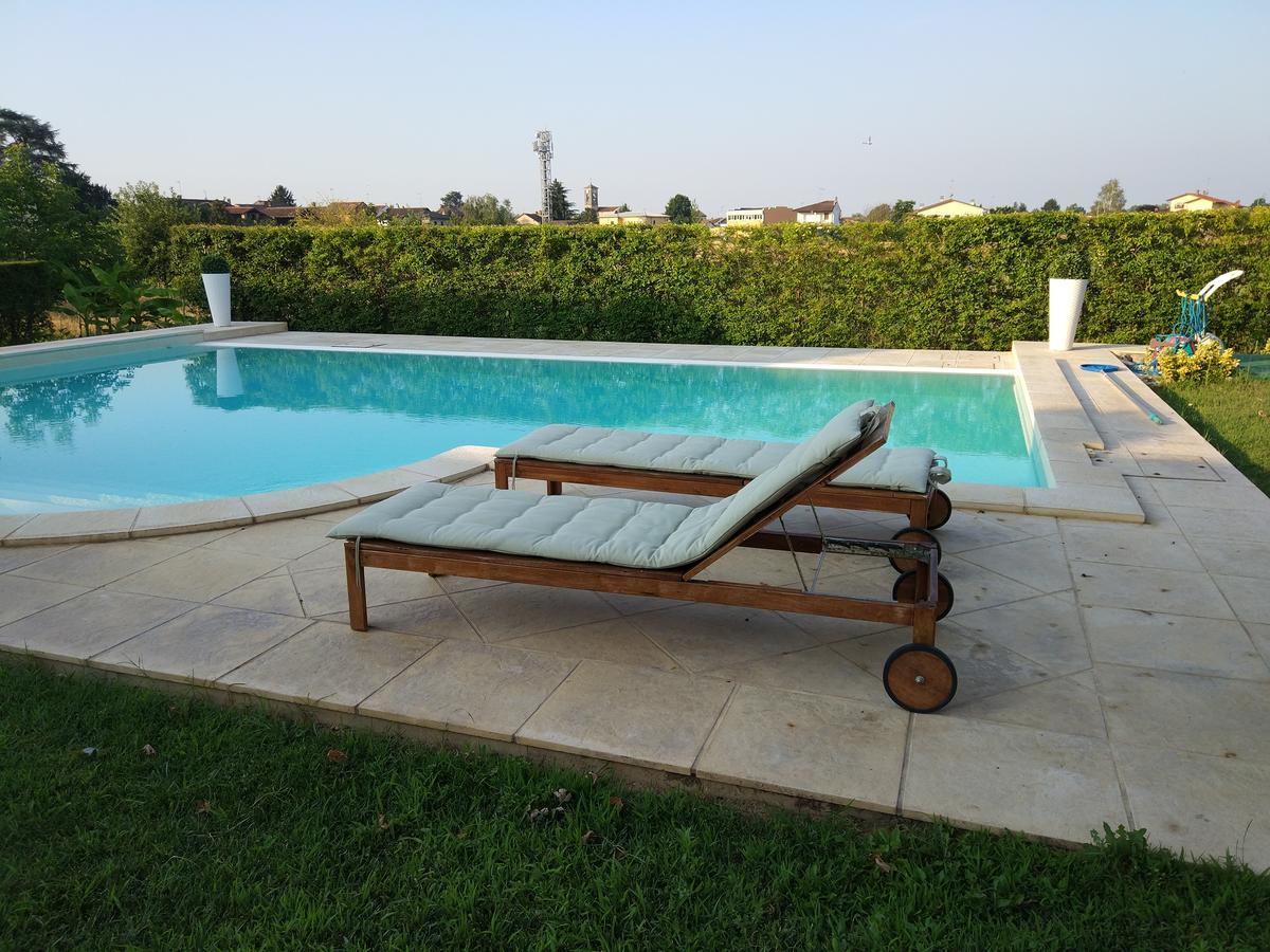 Marinella B&B Cornale Экстерьер фото