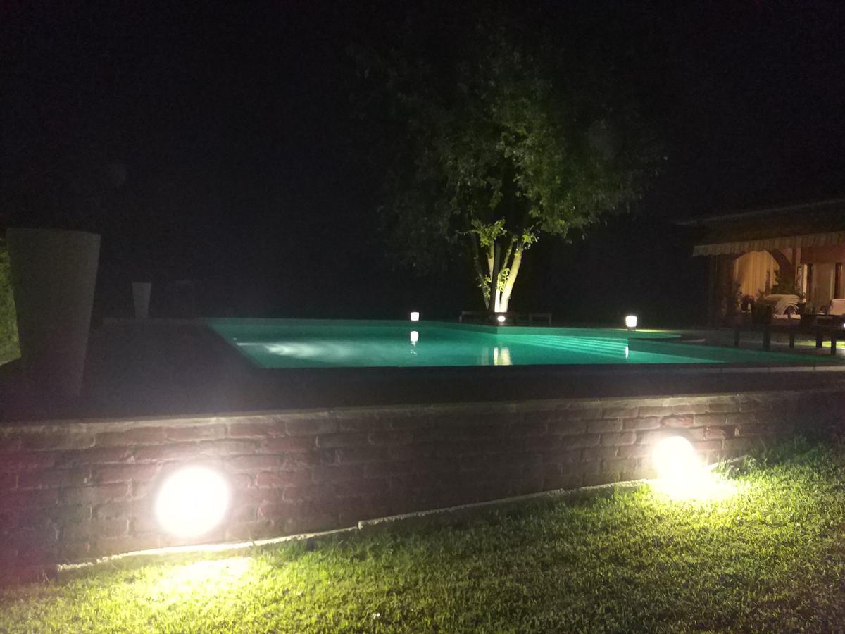 Marinella B&B Cornale Экстерьер фото
