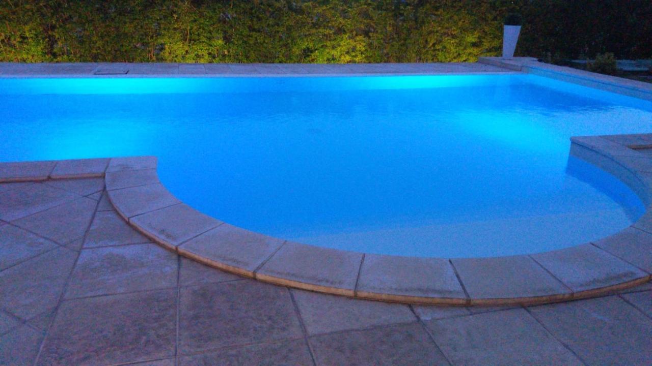 Marinella B&B Cornale Экстерьер фото