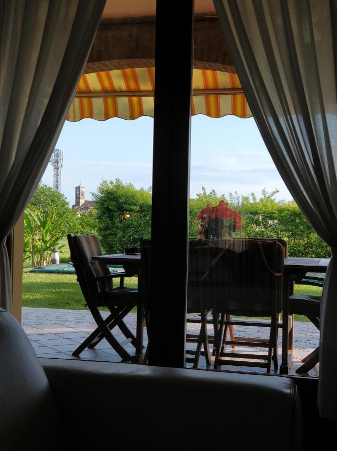 Marinella B&B Cornale Экстерьер фото